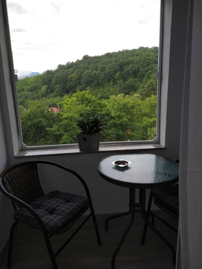 Casa Patryk Hotell Orşova Eksteriør bilde