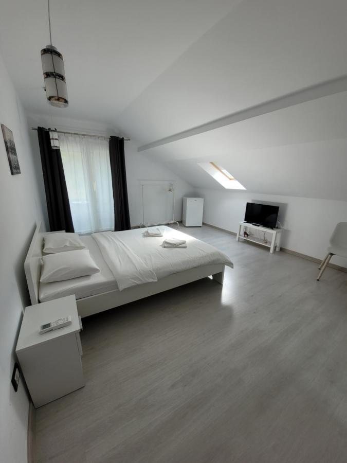 Casa Patryk Hotell Orşova Eksteriør bilde