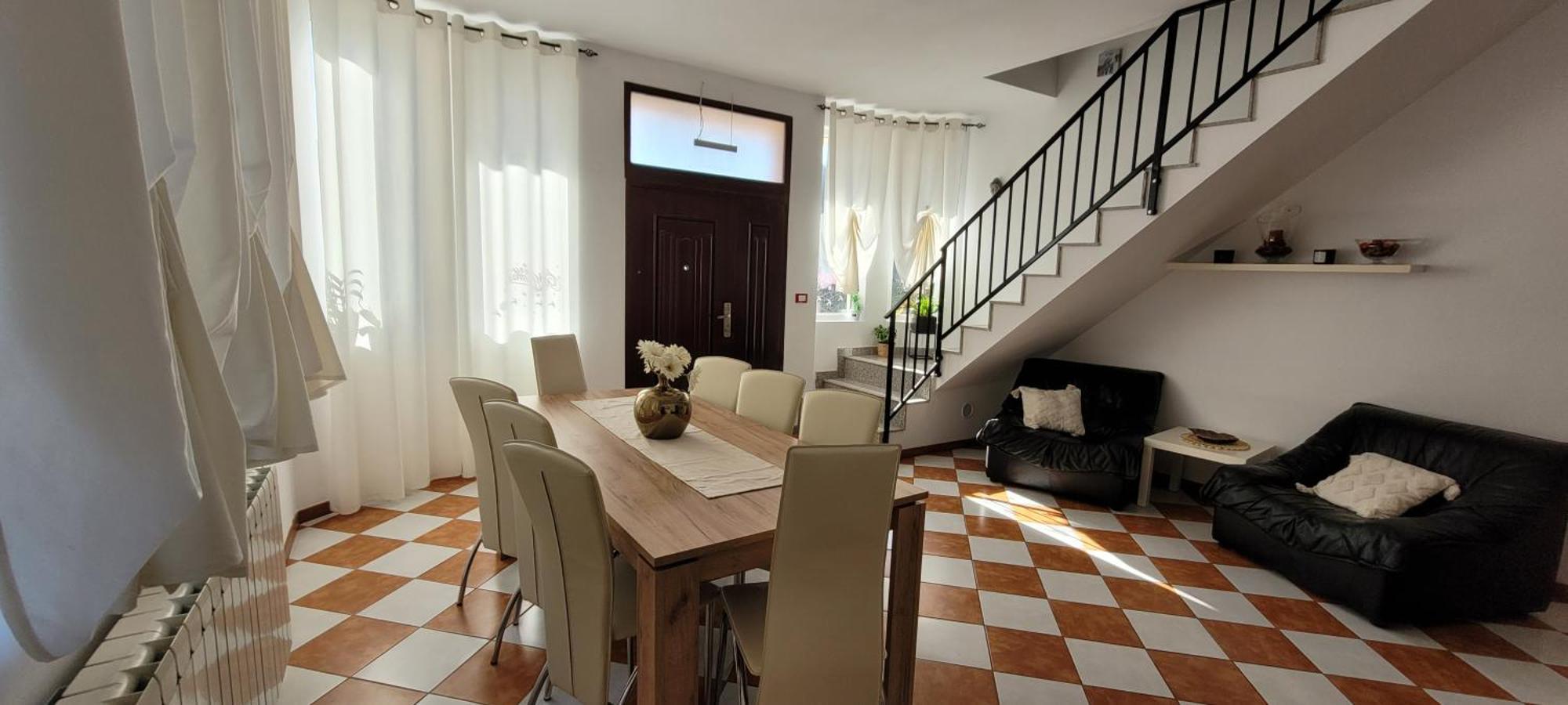 Casa Patryk Hotell Orşova Eksteriør bilde