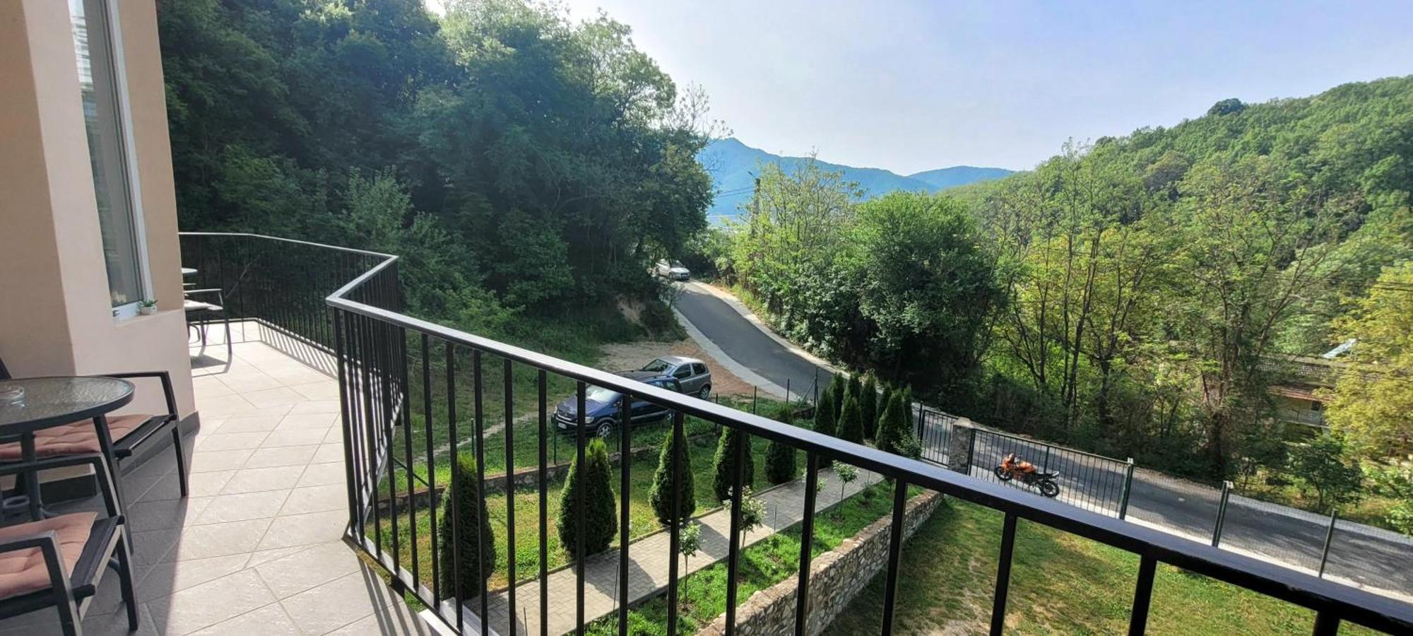 Casa Patryk Hotell Orşova Eksteriør bilde
